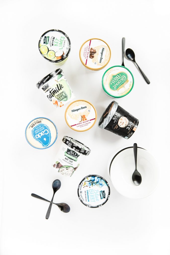 The Best Dairy free and Nut Free Ice Creams