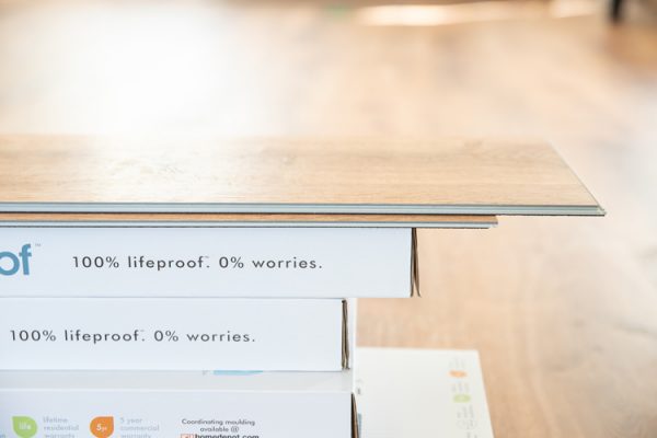 How to Install LifeProof Flooring Yourself
