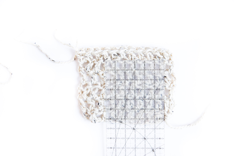 Crochet Basics - How to Chain Stitch + Yarn and Hook Guide // www.deliacreates.com