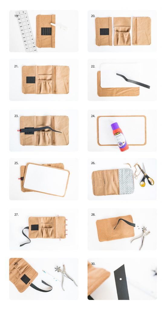 Maker’s Wallet free cut file and tutorial