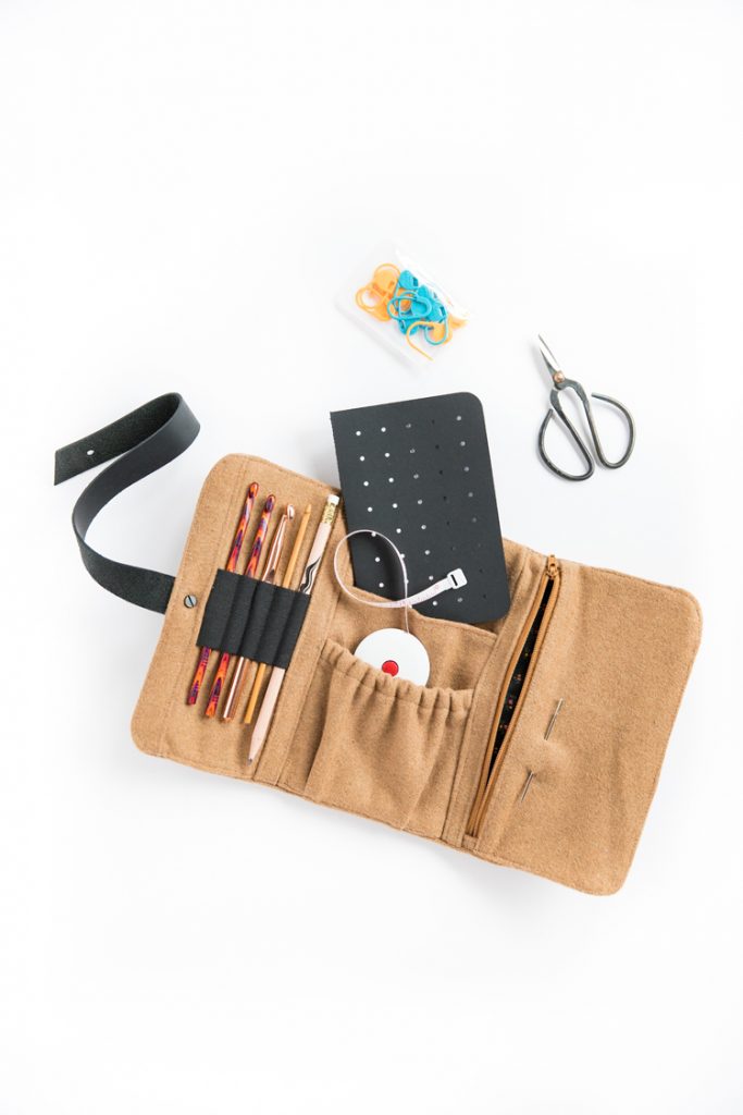 Maker’s Wallet free cut file and tutorial