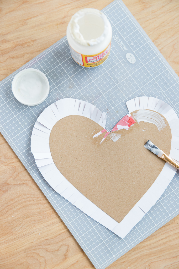 Cereal Box to Candy Heart Box - free template // www.deliacreates.com