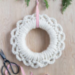 Crochet Wreath Tutorial