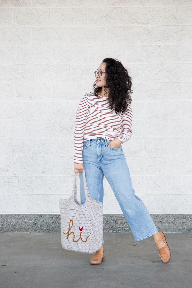 How to: Surface Crochet // www.deliacreates.com