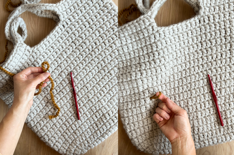 How to: Surface Crochet // www.deliacreates.com