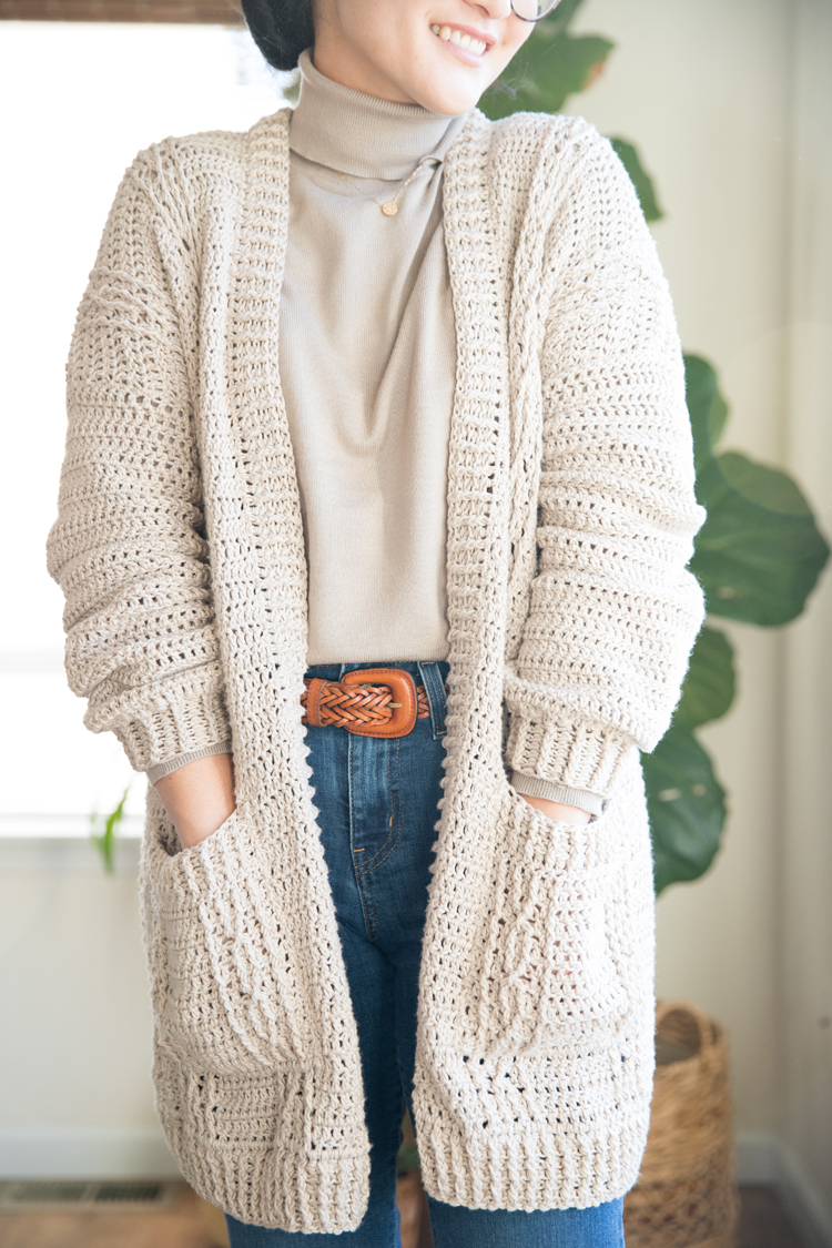 Crochet Cardigan