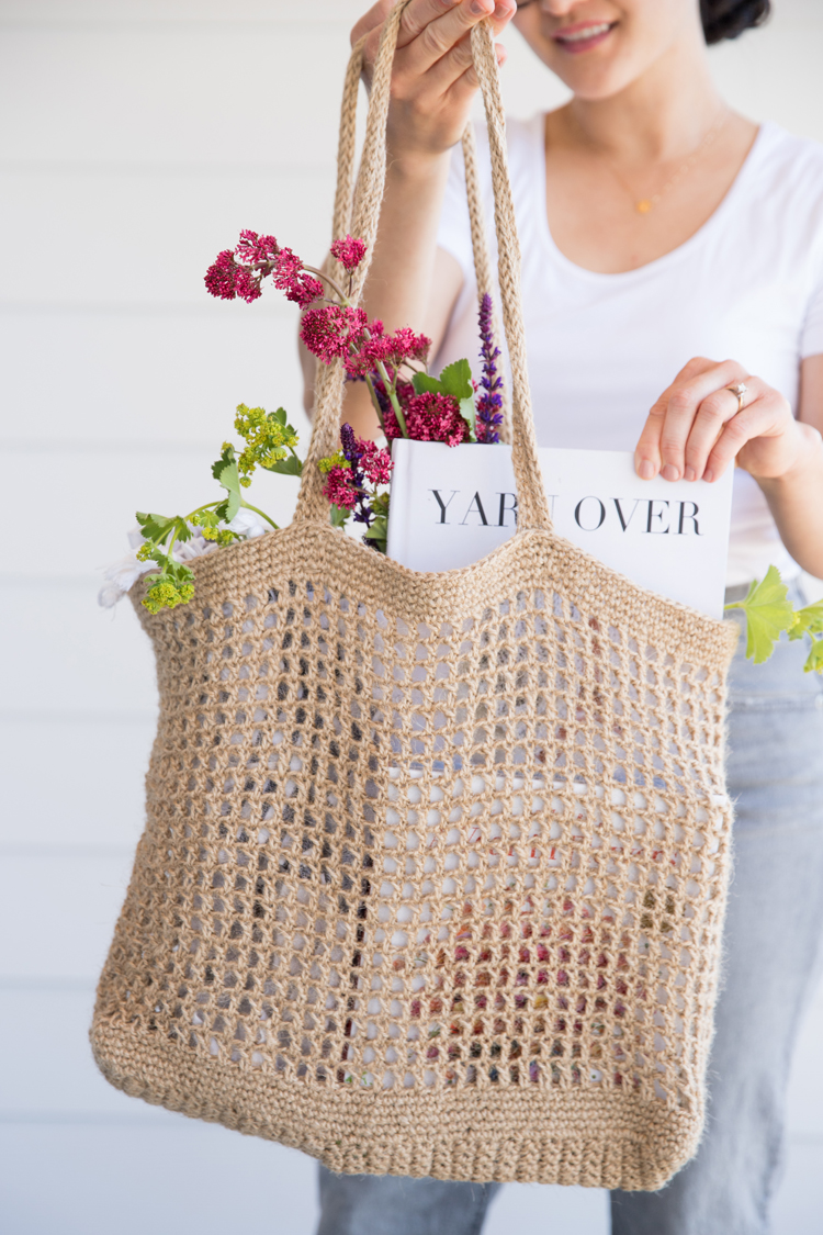 Bags Totes - Page 3 of 7 - Free Crochet Patterns