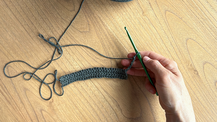 Mesh Market Crochet Bag - Free Pattern // www.deliacreates.com
